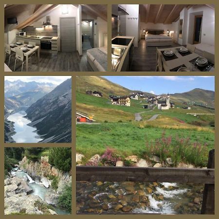 Baita Mattia Livigno Exterior foto