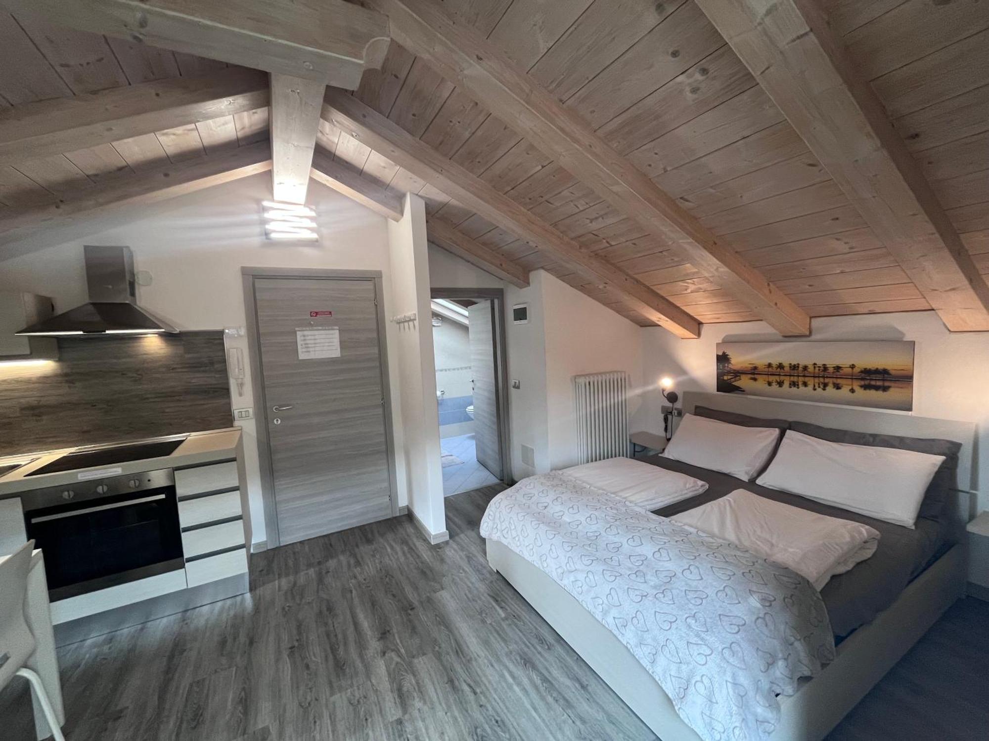 Baita Mattia Livigno Exterior foto