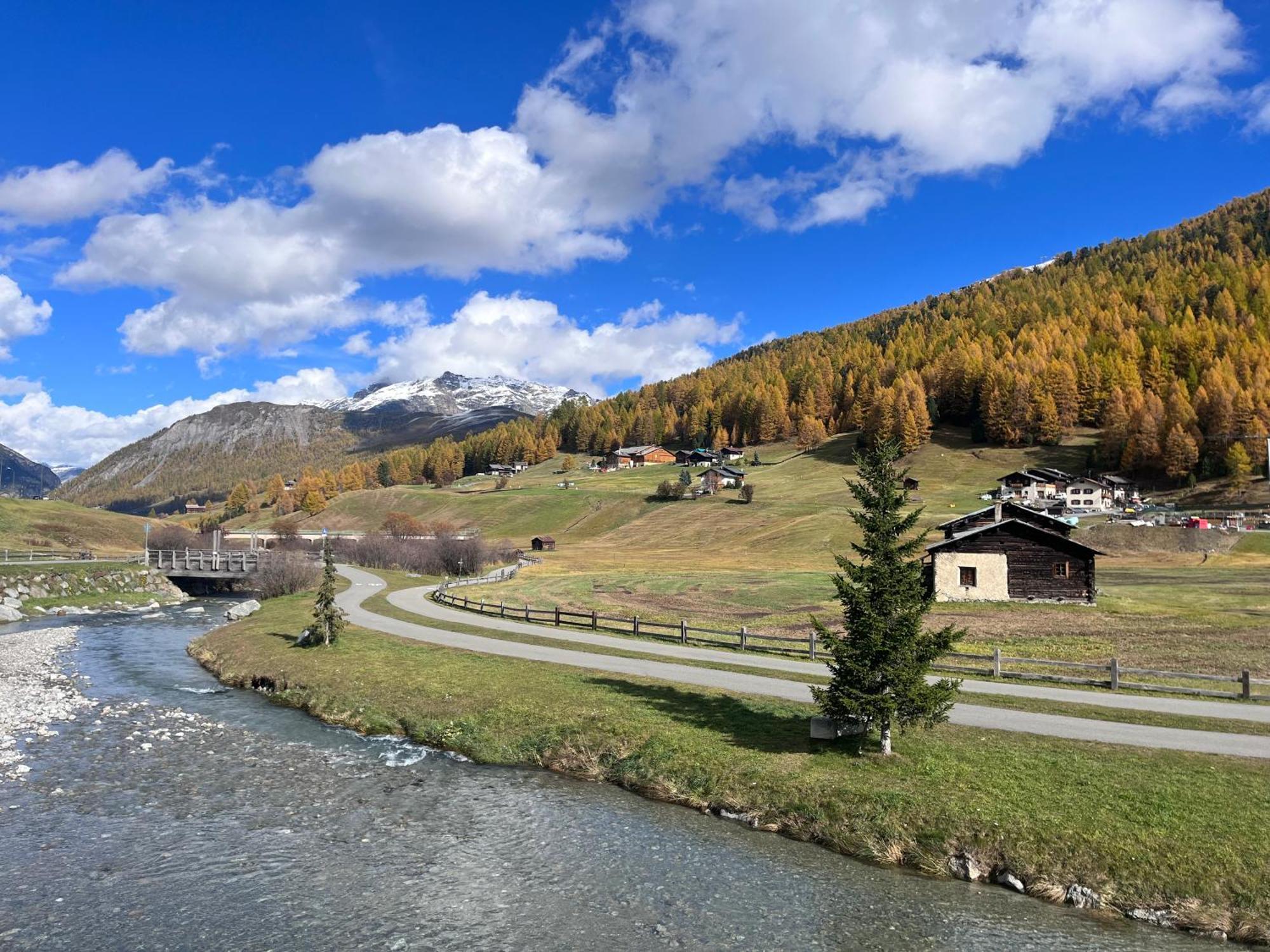 Baita Mattia Livigno Exterior foto