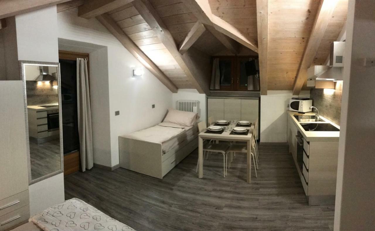 Baita Mattia Livigno Exterior foto